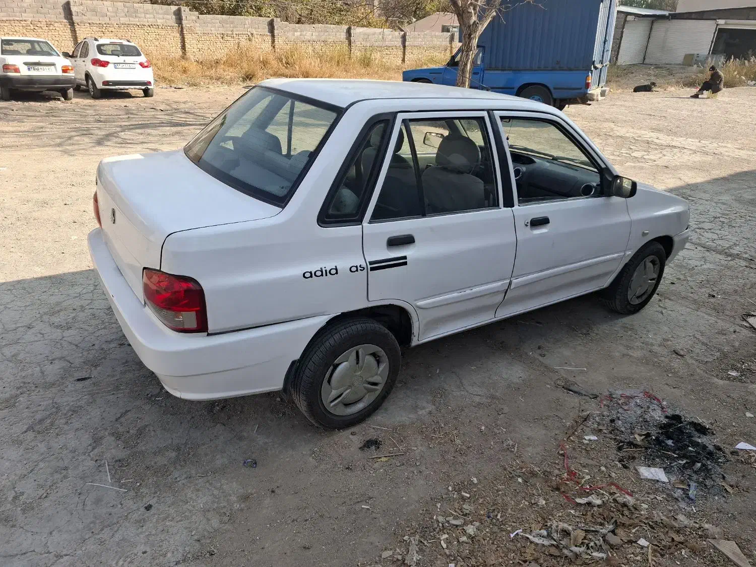 پراید132|خودرو سواری و وانت|بومهن, |دیوار