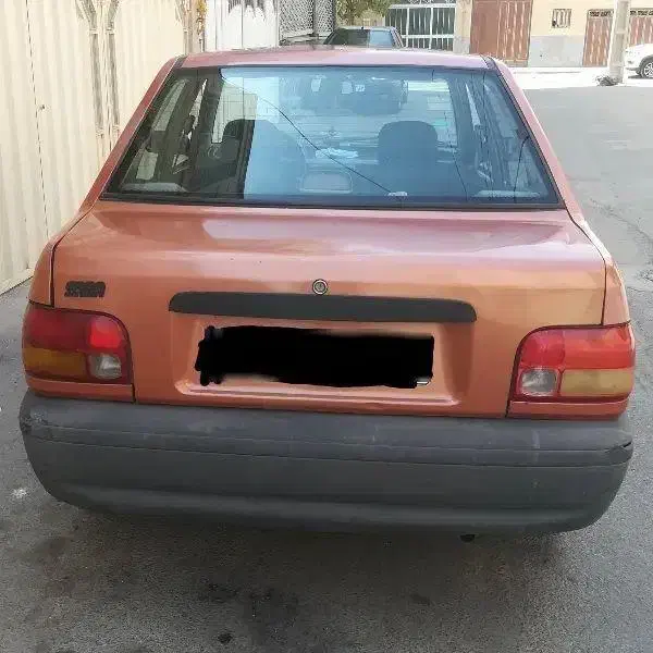 پراید مدل 88|خودرو سواری و وانت|یزد, |دیوار