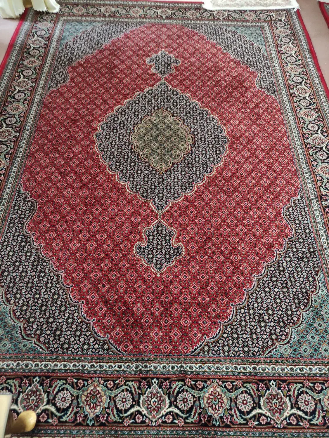 فرش|فرش|خوی, |دیوار