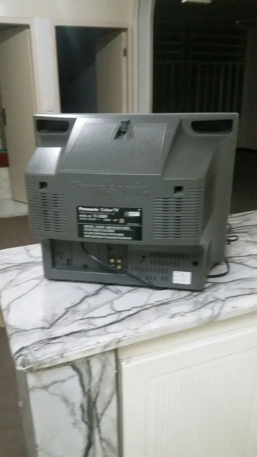 Panasonic . 14|تلویزیون و پروژکتور|کرج, شهرک امام رضا (ع)|دیوار