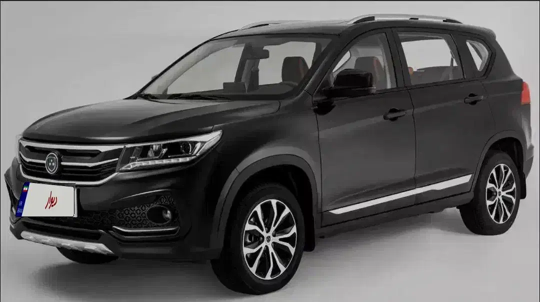 (Fmc Sx5 (Dong Feng|خودرو سواری و وانت|شیراز, فلکه گاز|دیوار