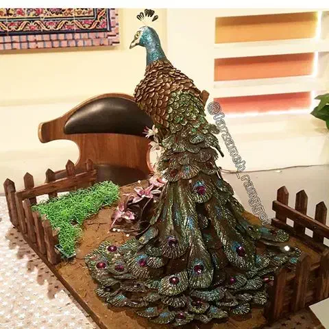 حنا|صنایع دستی و سایر لوازم تزئینی|فلاورجان, |دیوار