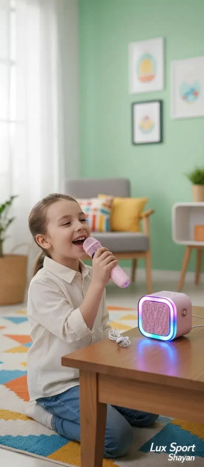 اسپیکر بلوتوثی/ K12/میکروفون دار/دلبرانه|پخشکننده همراه|تهران, یاخجی آباد|دیوار