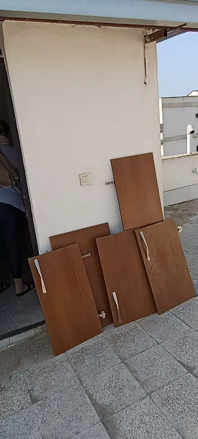 درکابینت ام دی آف در حد نو|جاکفشی، کمد، دراور|گرگان, |دیوار