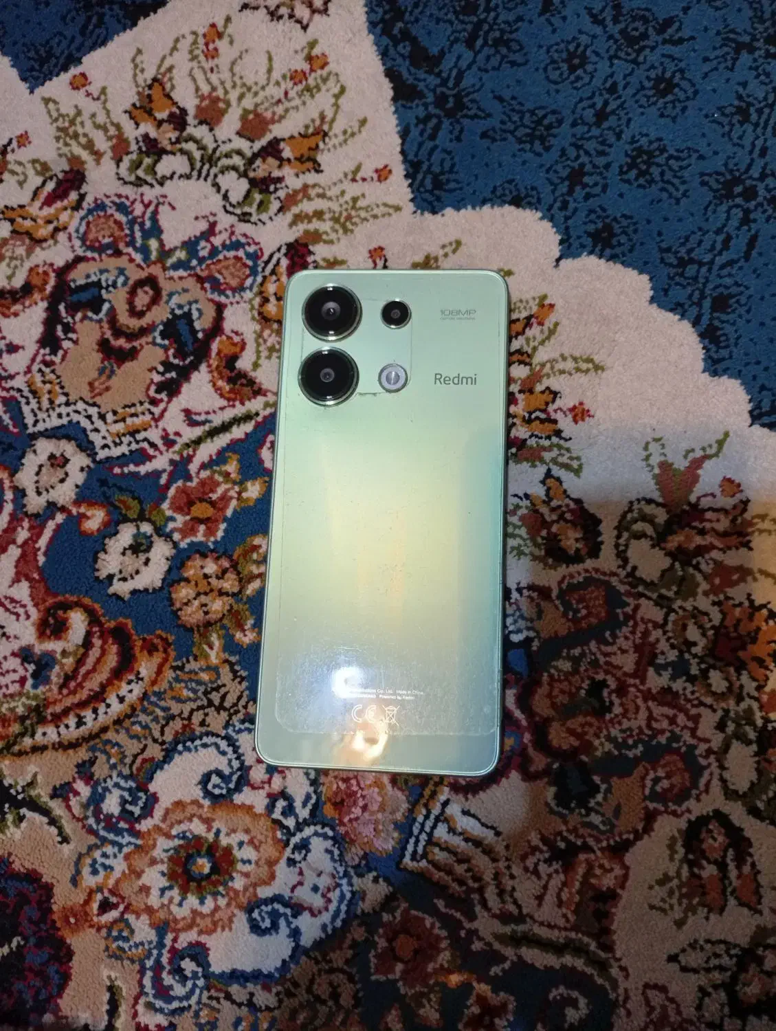 گوشی ردمی13|موبایل|تبریز, |دیوار