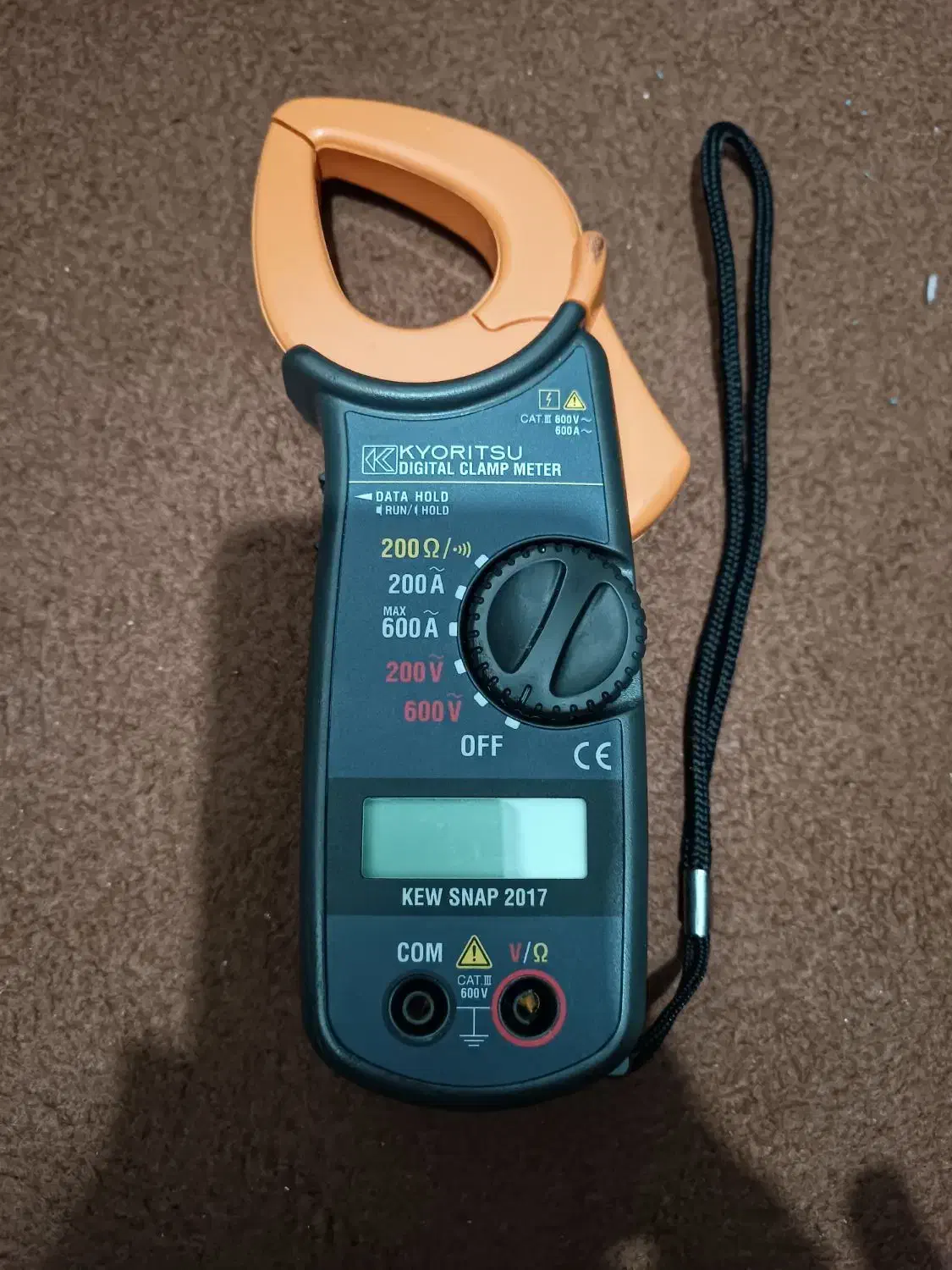 فروش یک دستگاه اهمتر|ابزارآلات|بندر کنگان, |دیوار