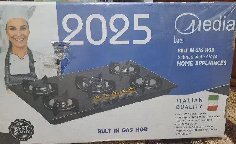 گاز رو میزی ،جاروبرقی مخزن دار،توتسر|اجاق گاز و لوازم برقی پختوپز|کرج, حصار|دیوار