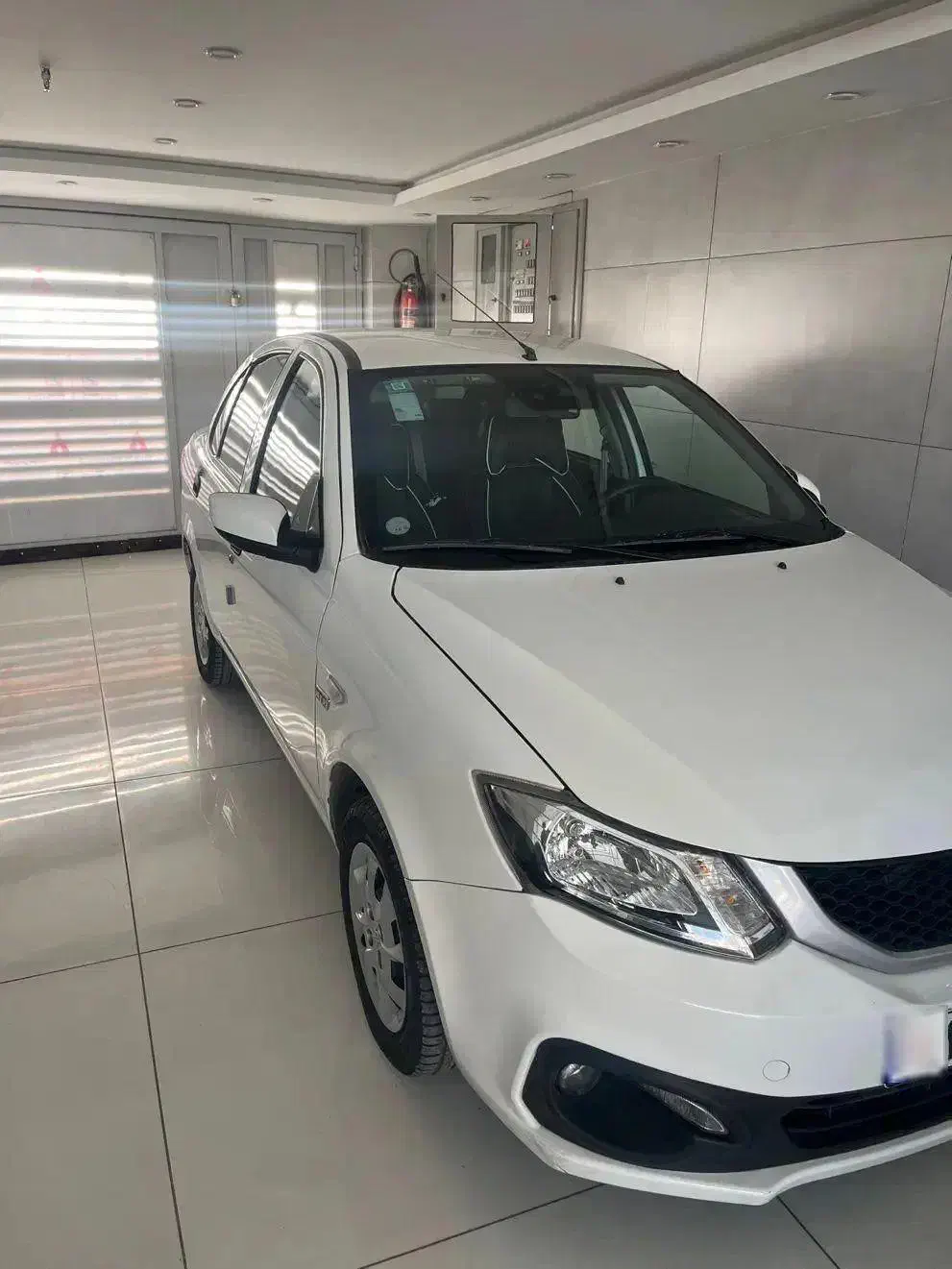 ساینا دوگانه فابریک مدل ۱۴۰۳|خودرو سواری و وانت|اصفهان, شیخ اشراق|دیوار