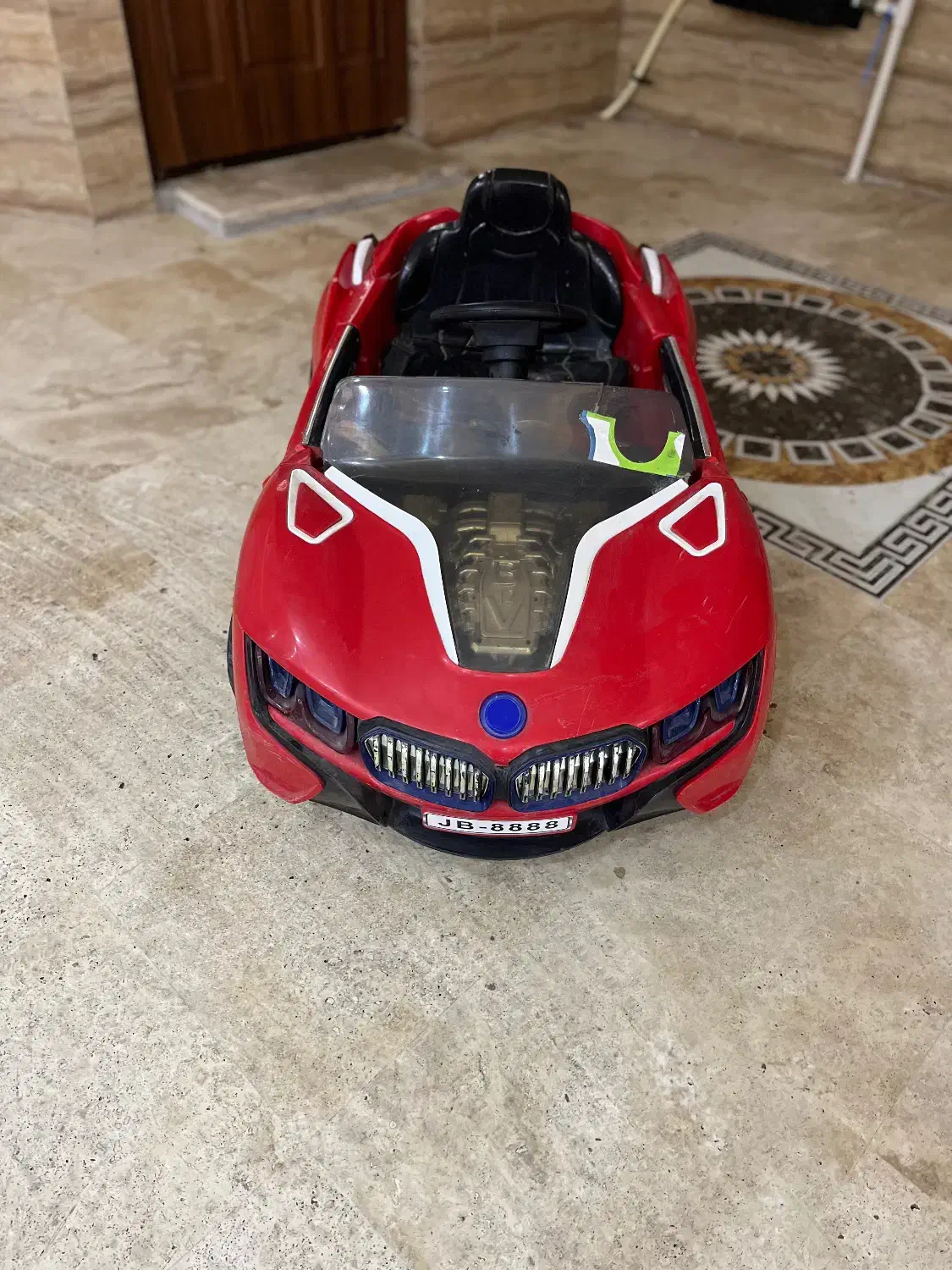 ماشین شارژی|اسباب و اثاث بچه|رشت, گلسار|دیوار