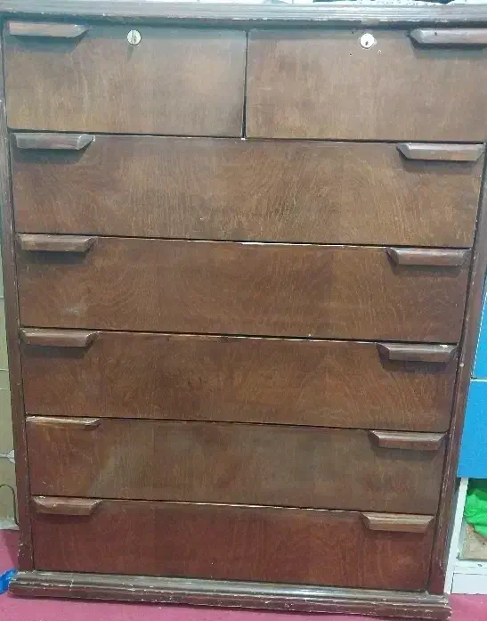 دراور چوبی|جاکفشی، کمد، دراور|سنندج, |دیوار