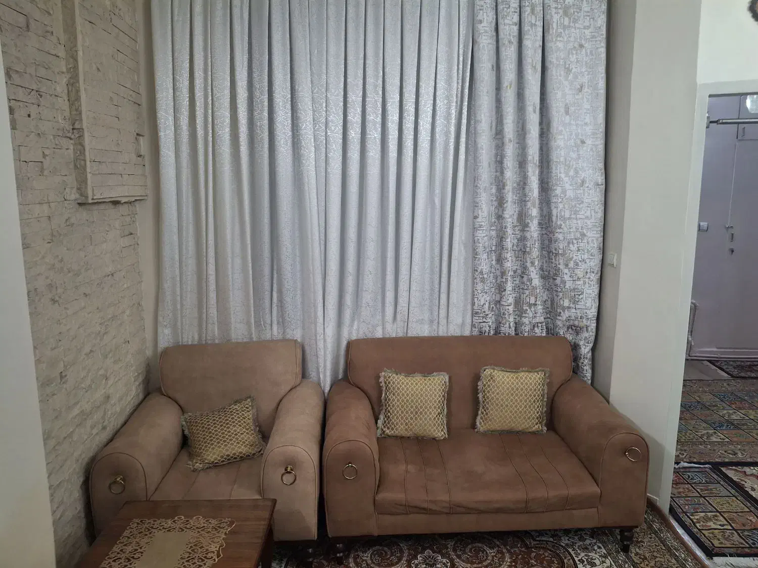 آپارتمان 45 متری/1خواب/ طبقه همکف /با پارکینگ|فروش آپارتمان|تهران, شهرک صادقیه|دیوار