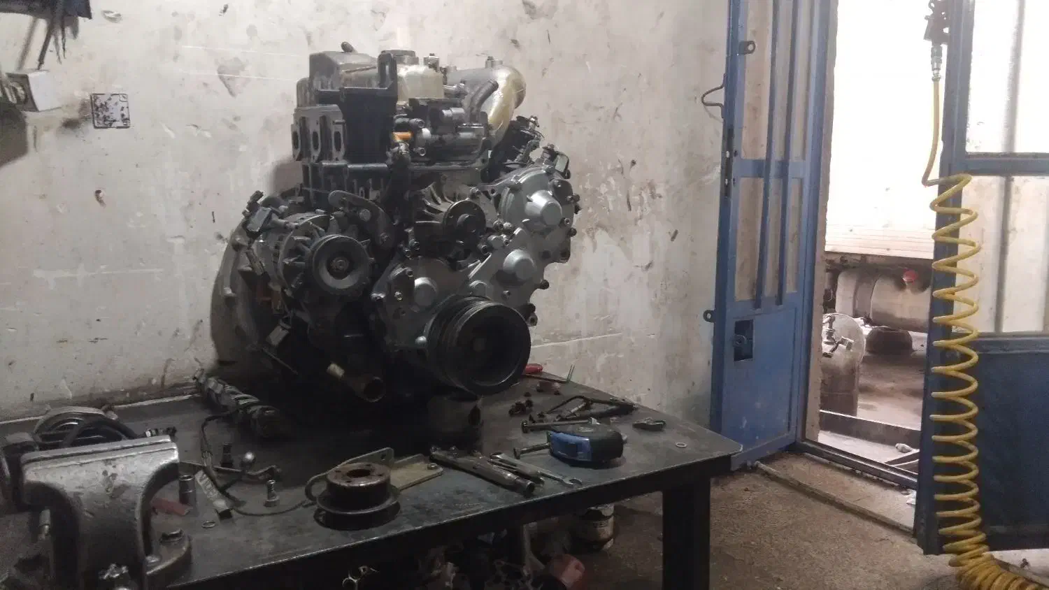 کامیونت جک ۵۶۰۰|خودرو سنگین|کرمان, |دیوار