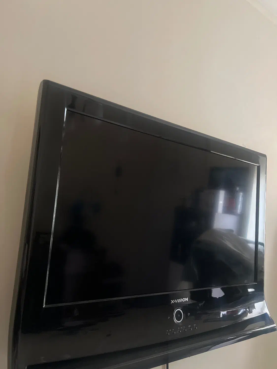 تلویزیون 32 lcd xvision|تلویزیون و پروژکتور|گرگان, |دیوار