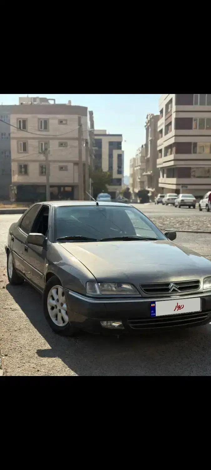 زانتیا مدل 1385 بیرنگ|خودرو سواری و وانت|قزوین, |دیوار