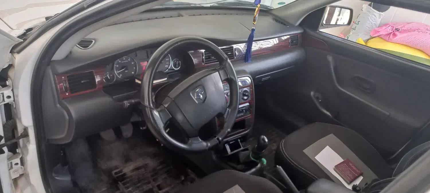 یک دستگاه سمند|خودرو سواری و وانت|ایلام, |دیوار