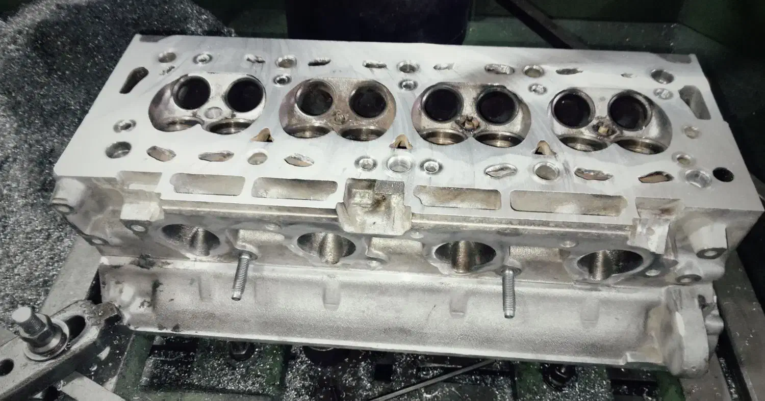 سرسیلندر زانتیا2000شماره 10|قطعات یدکی و لوازم جانبی|اهواز, کمپلو جنوبی|دیوار