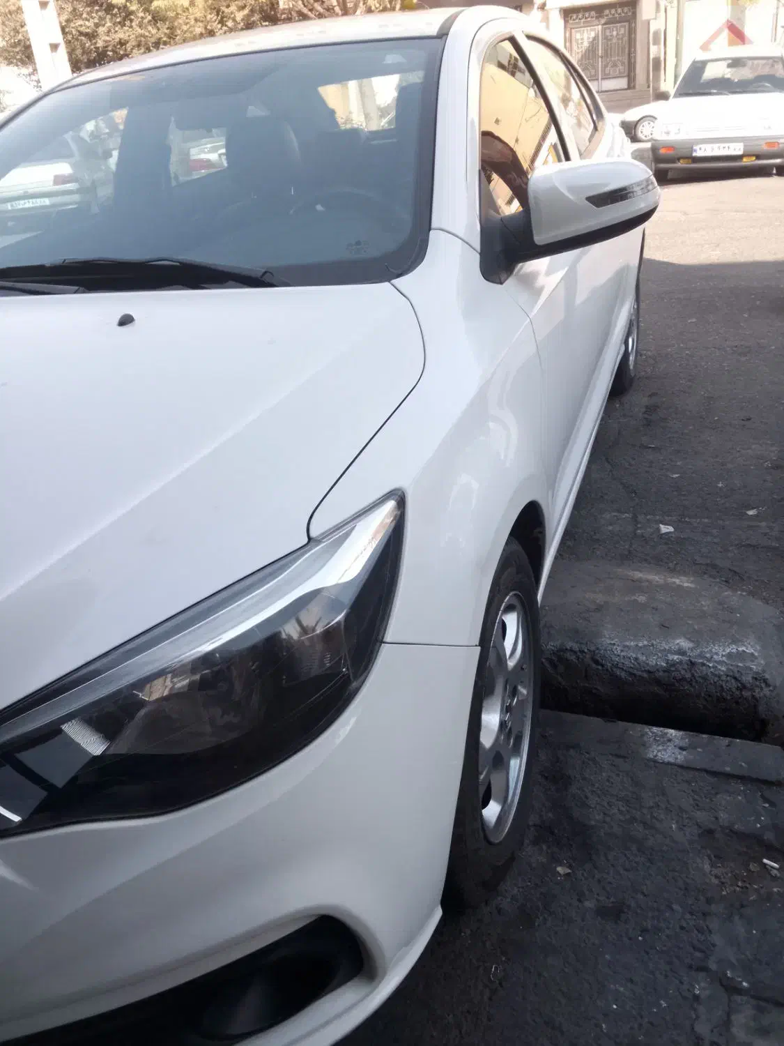 شاهین G46تا کار. مدل 401|خودرو سواری و وانت|ری, صفاییه (چشمه علی)|دیوار