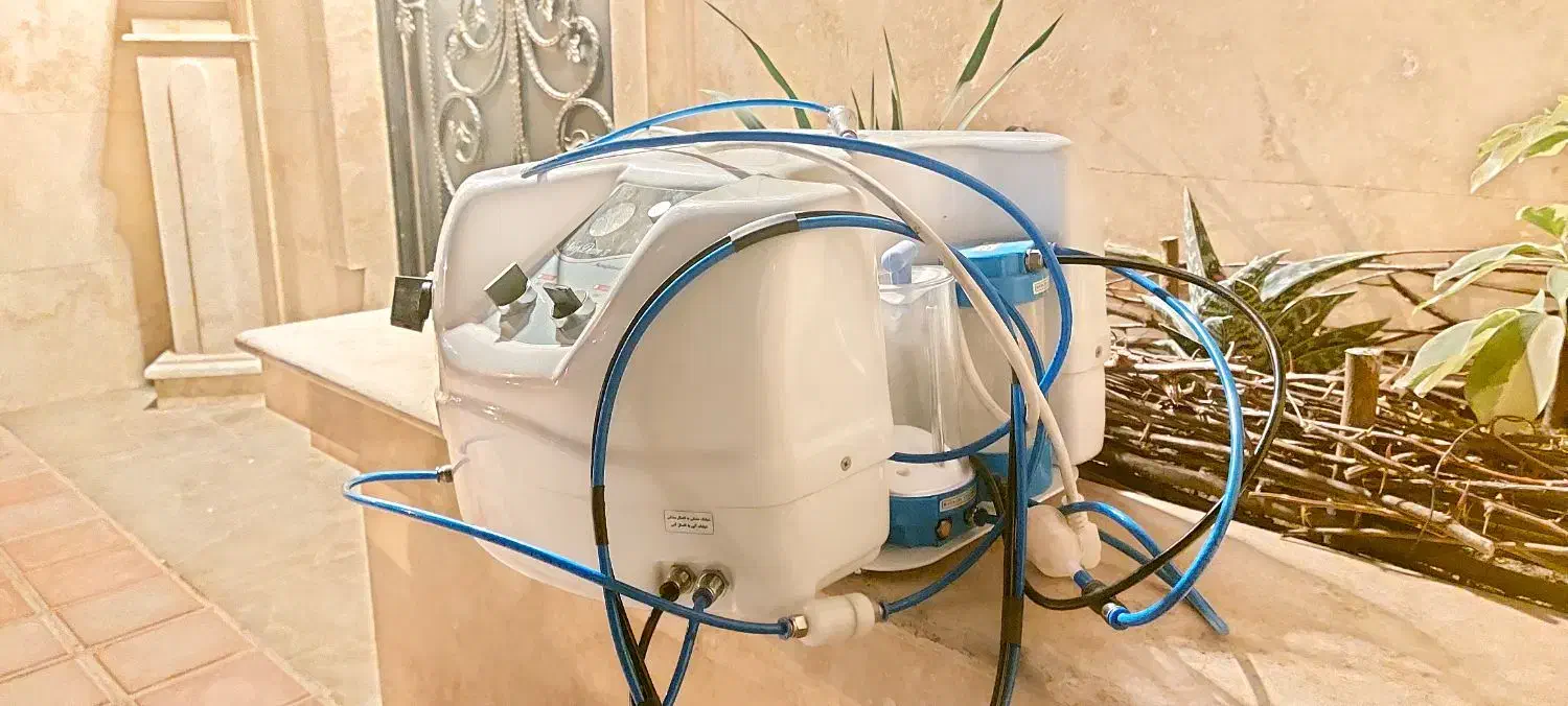 دستگاه  میکرودرم ابریژن نایس درم تیپ ۳|پزشکی|لاهیجان, امیرشهید|دیوار