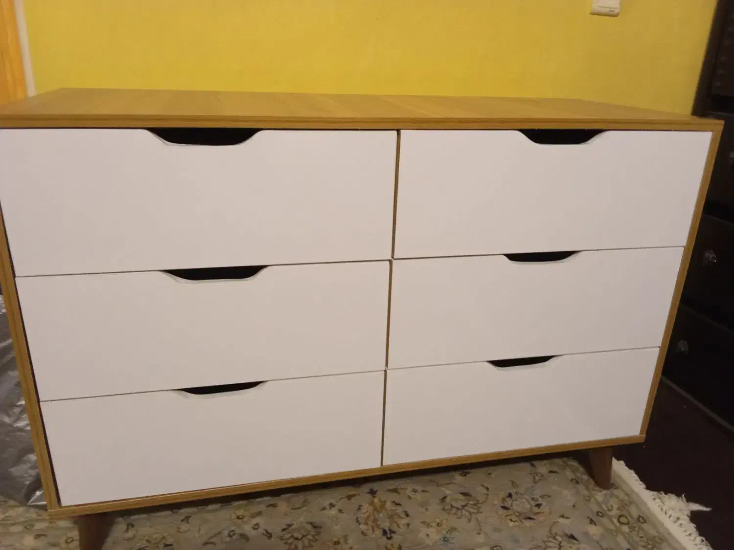 کنسول نوی نو استفاده نشده|بوفه، ویترین، کنسول|محمدشهر, محمدشهر|دیوار