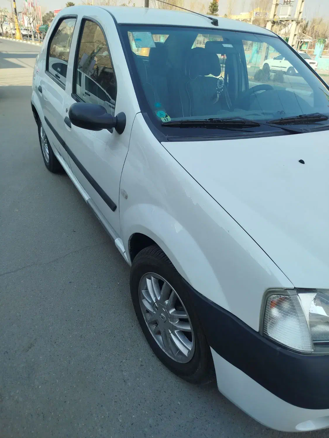 پارس تندر ال نودe2|خودرو سواری و وانت|کهریزک, |دیوار