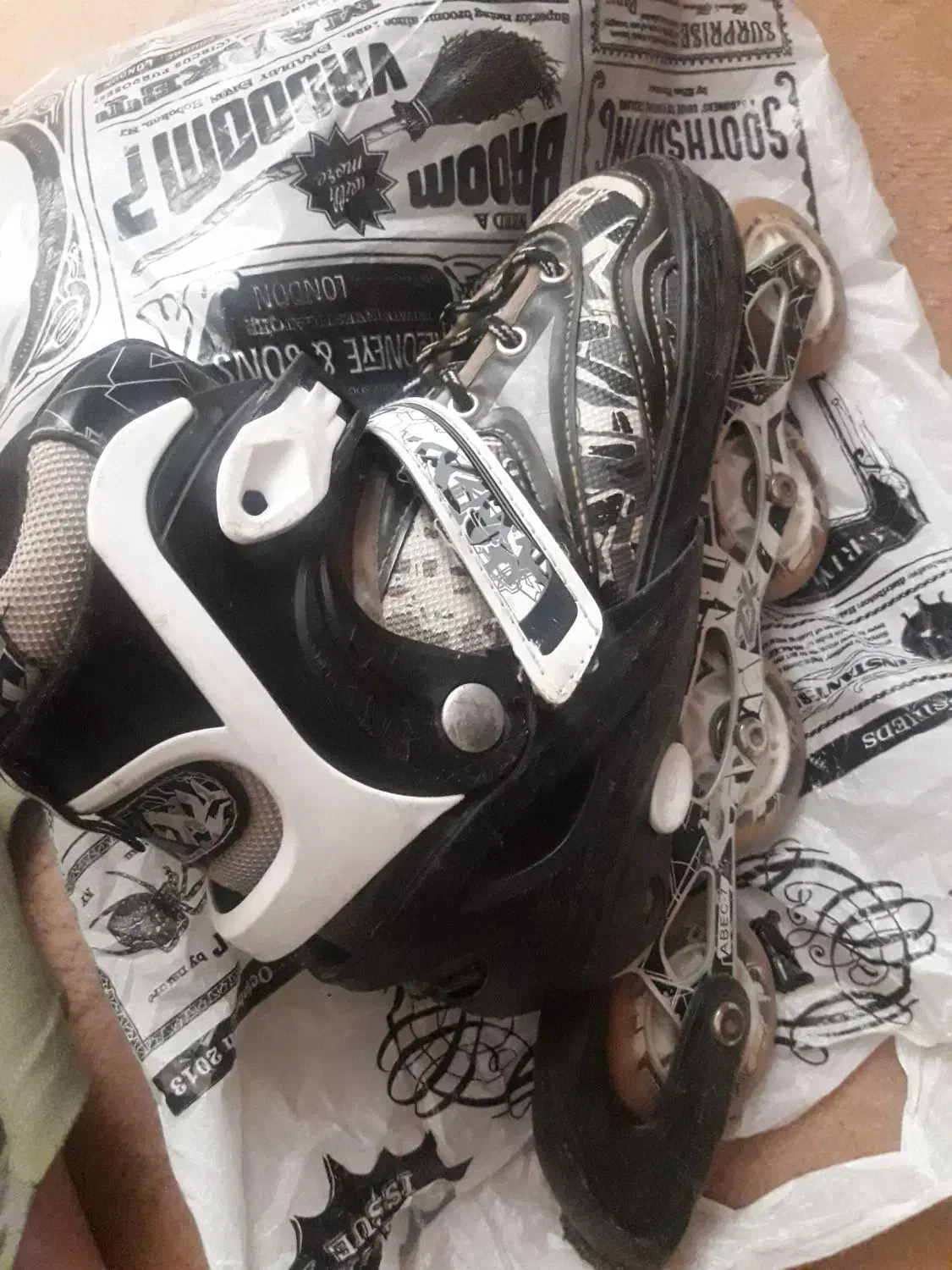 اسکیت|دوچرخه، اسکیت، اسکوتر|قزوین, |دیوار