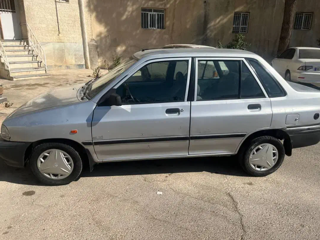 پراید۸۷شاسی پلم فابریک|خودرو سواری و وانت|شیراز, سعدیه شمالی|دیوار