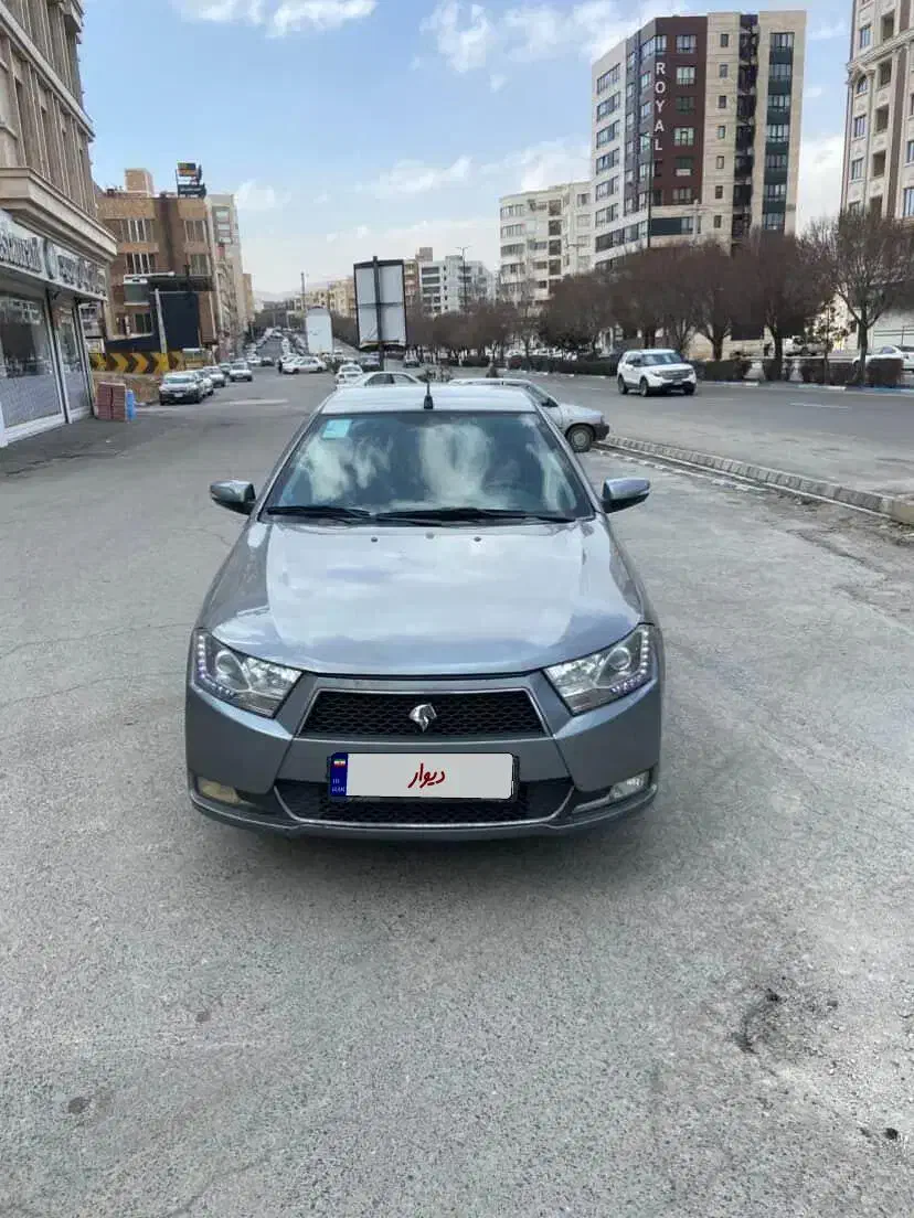 دنا ۹۷ تیپ ۲|خودرو سواری و وانت|تبریز, |دیوار