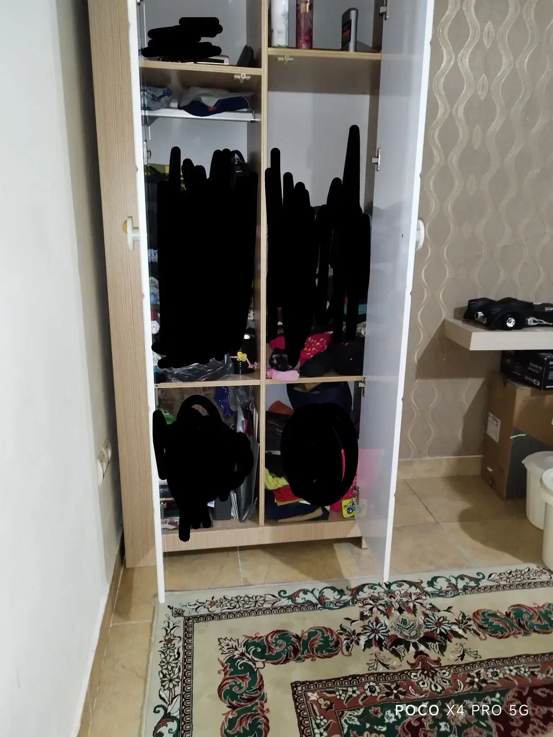 کمد بچه|جاکفشی، کمد، دراور|تهران, خاوران|دیوار