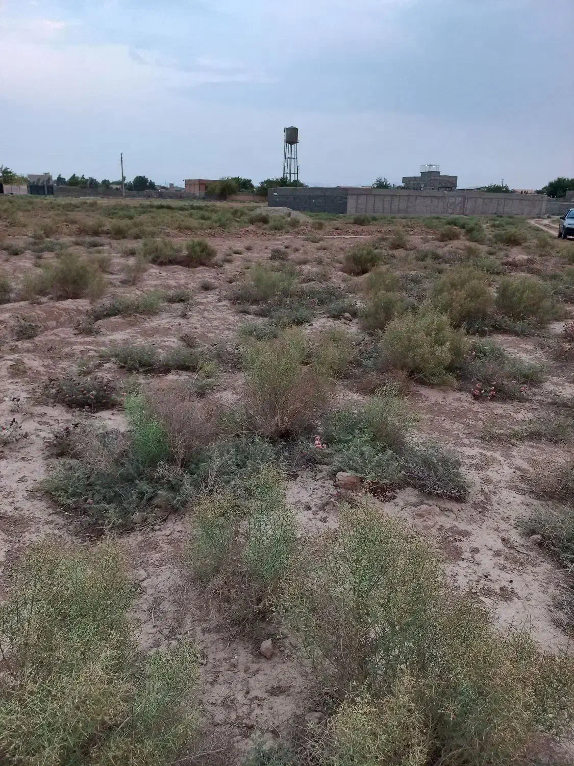 زمین مناسب باغچه-گلخانه-(فوری)|فروش زمین و ملک کلنگی|شریف‌آباد, |دیوار