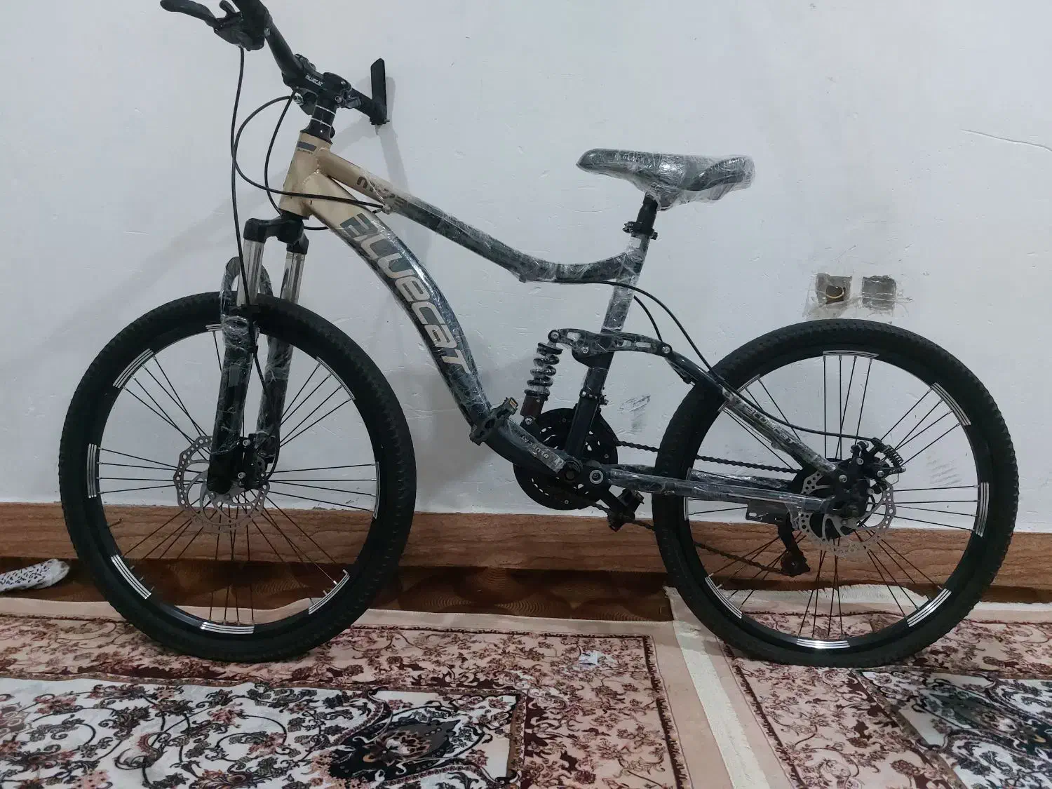 دوچرخه کوهستانی24|دوچرخه، اسکیت، اسکوتر|شوشتر, |دیوار