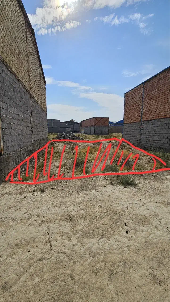 زمین کارگاهی شیخ حسن|فروش دفتر صنعتی، کشاورزی، تجاری|خسروشاه, |دیوار