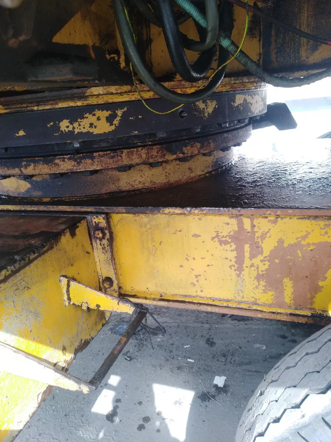 بیل مکانیکی 912|خودرو سنگین|کشکسرای, |دیوار