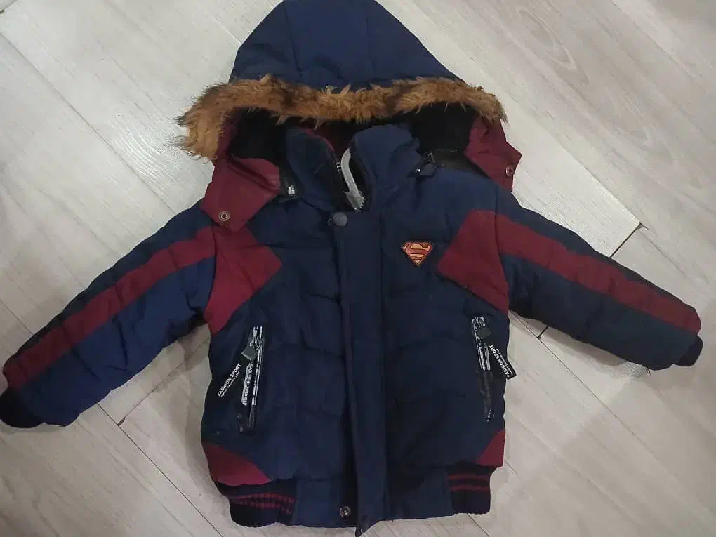 کاپشن نو بچه گانه|کفش و لباس بچه|کرج, شیخ آباد|دیوار