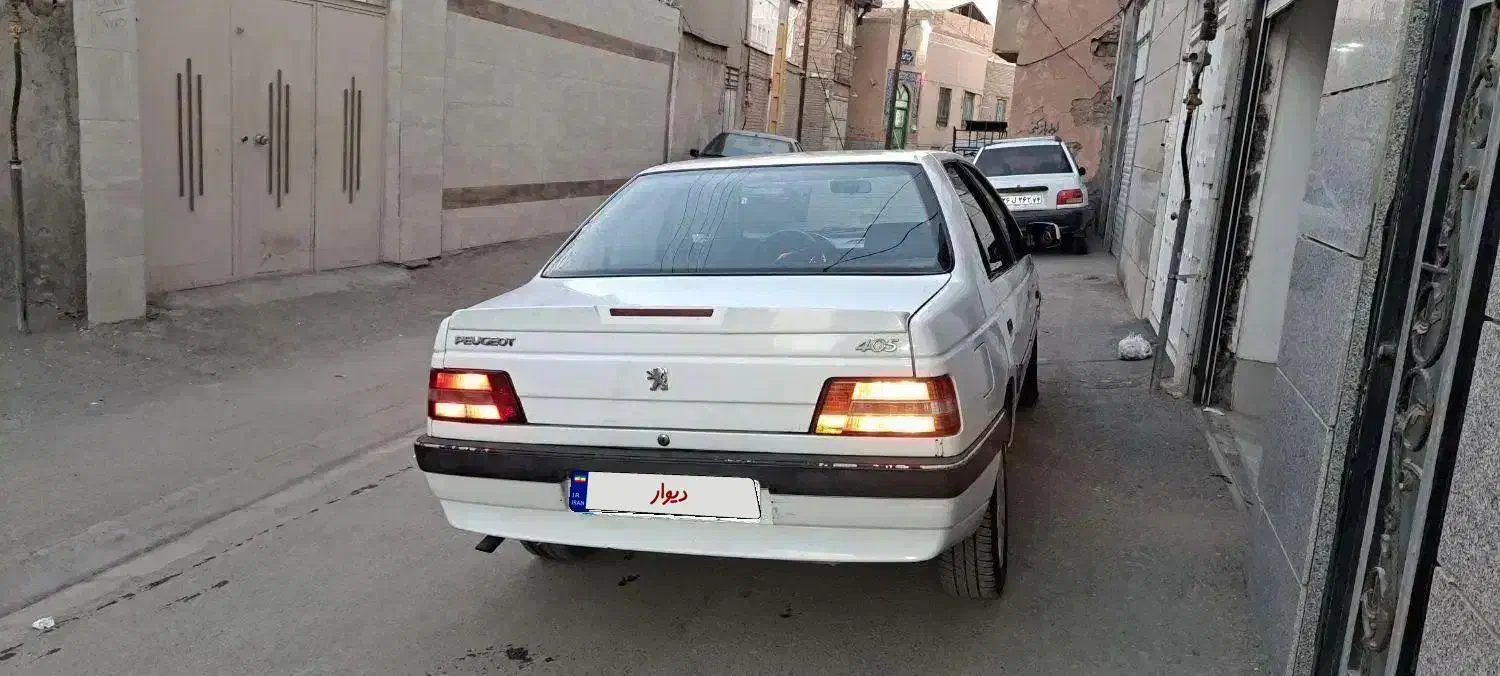 slx1394پژو|خودرو سواری و وانت|سبزوار, فیاض|دیوار