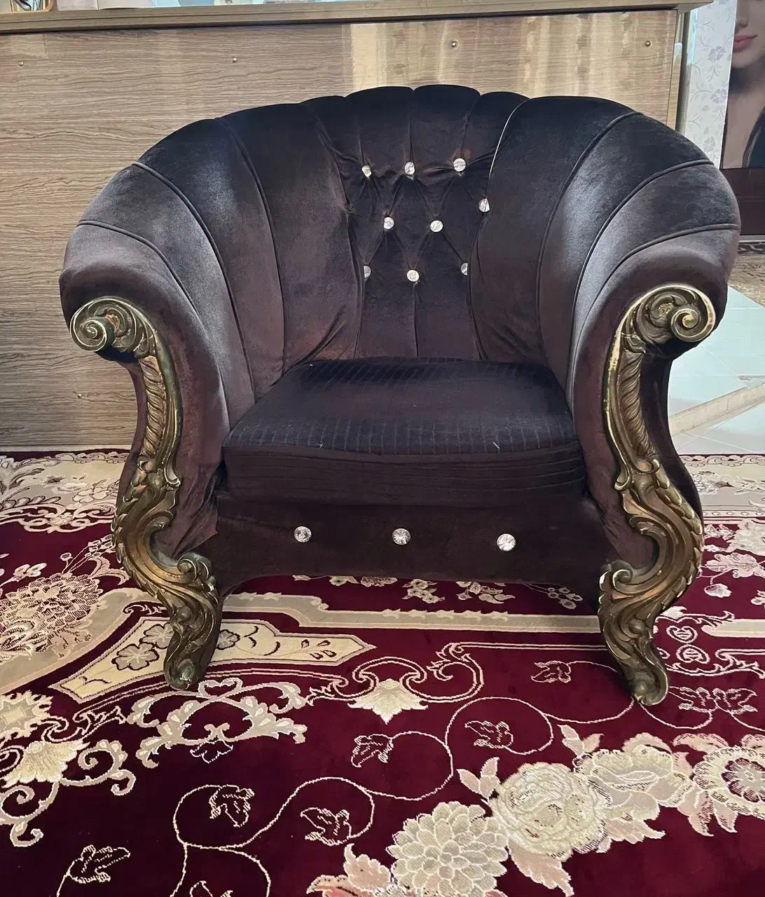 ست مبل به همراه میز|مبلمان خانگی و میز عسلی|بندرعباس, |دیوار