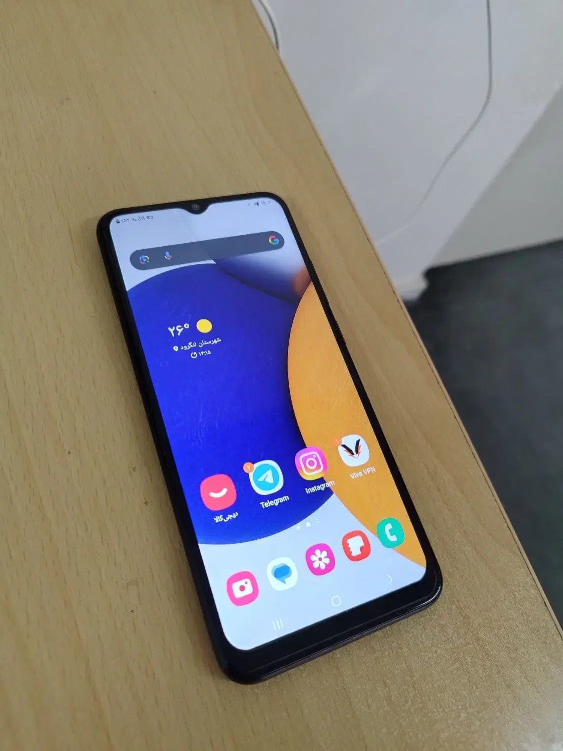 Samsung a03 128gb|موبایل|لنگرود, |دیوار