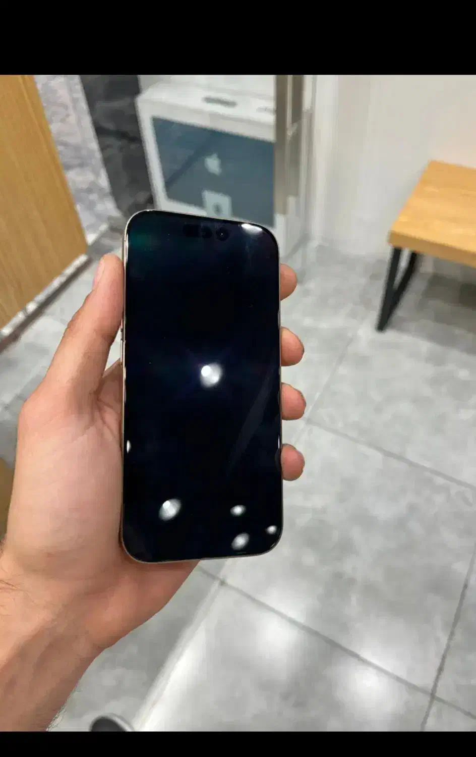 iphone 16 pro ZAa|موبایل|آبادان, |دیوار