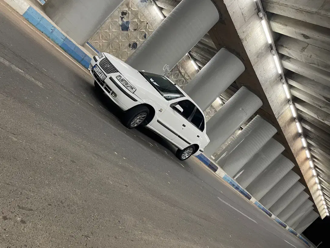 سمندlxساده|خودرو سواری و وانت|تبریز, |دیوار