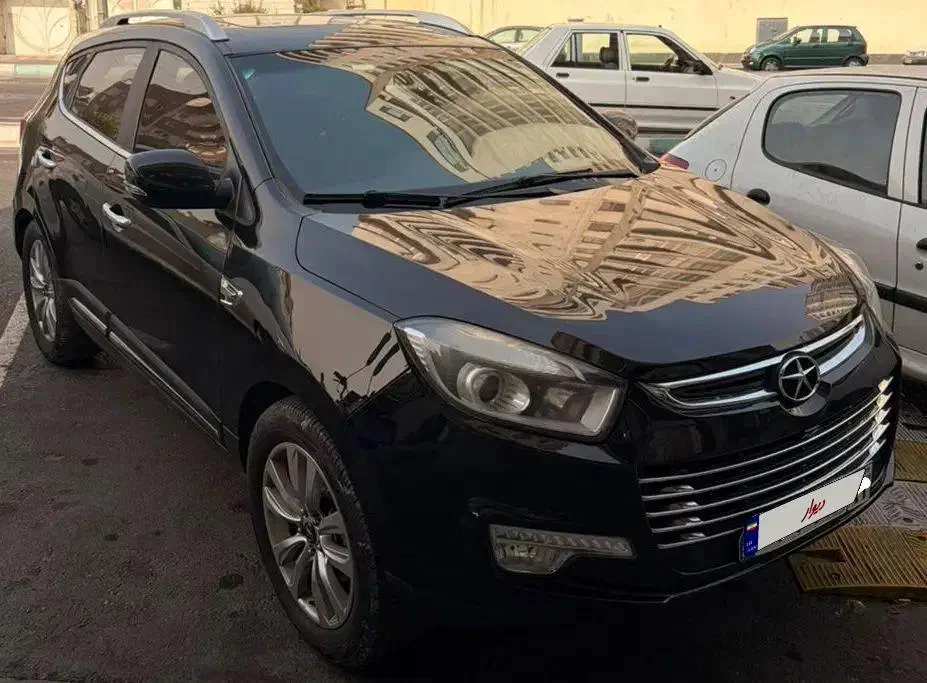 جک S5 نیوفیس مدل ۱۴۰۰ کاملا سالم به شرط کارشناسی|خودرو سواری و وانت|تهران, آسمان|دیوار