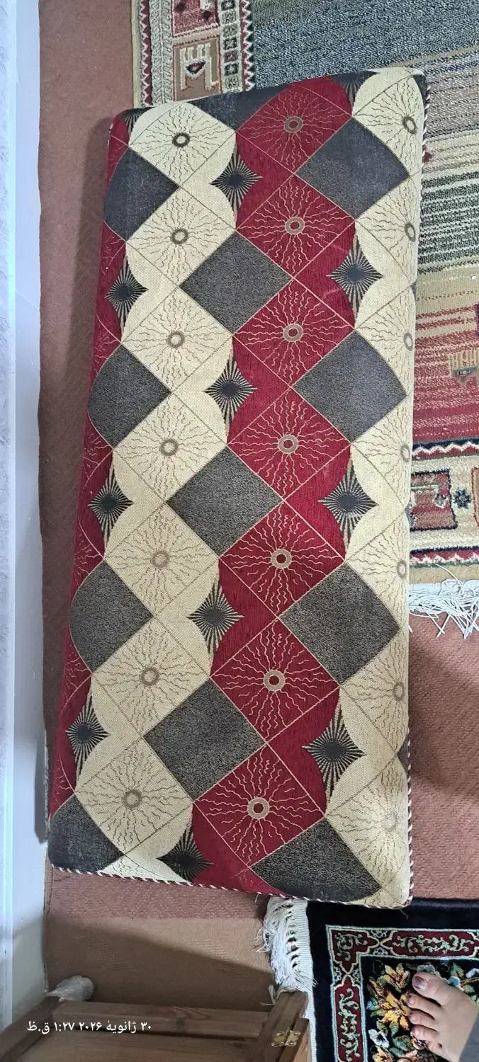 پشتی ۲رو|پشتی|شوشتر, |دیوار