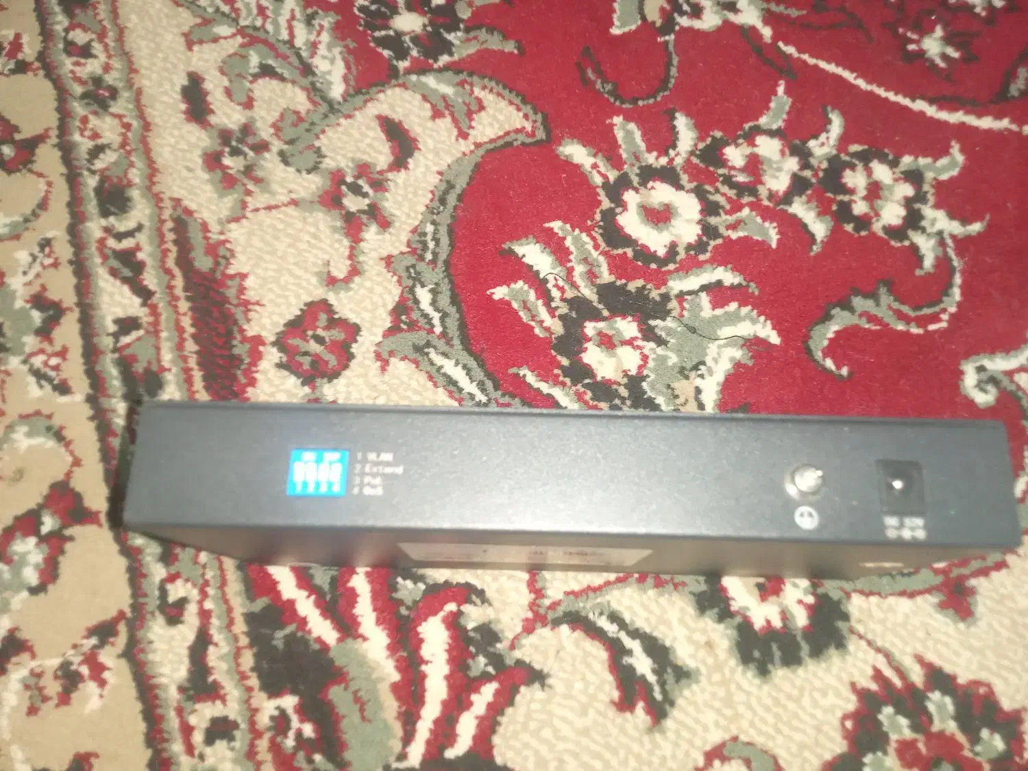 سوییچ۱۰پورت مدل|مودم و تجهیزات شبکه|اهواز, شهرک الهیه|دیوار