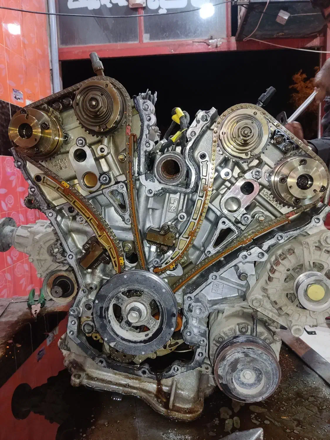 تعمیرگاه اتومبیل|خدمات موتور و ماشین|سبزوار, هفت تیر|دیوار