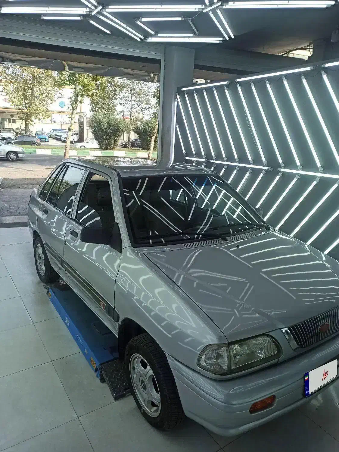 پراید ۱۴۱ سال ۱۳۸۵|خودرو سواری و وانت|رشت, کوی طالقانی|دیوار