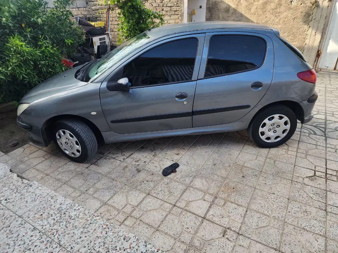 206تیپ دو|خودرو سواری و وانت|مرودشت, علی‌آباد‎|دیوار