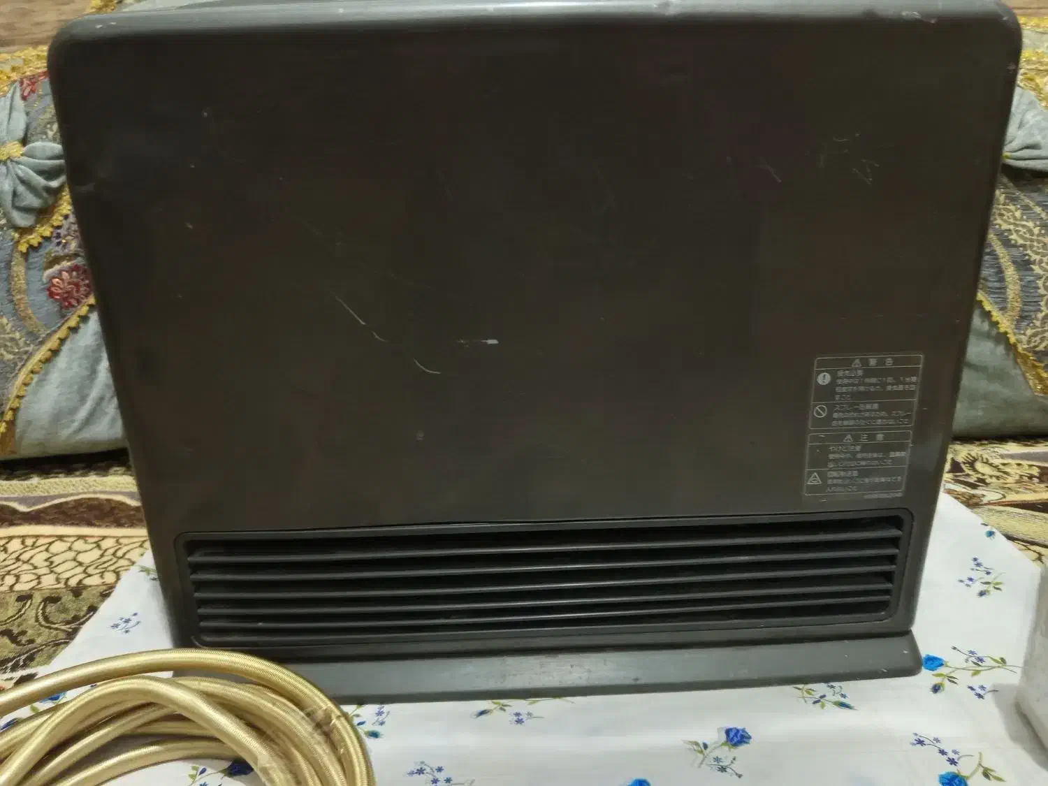 در حد نو|بخاری، هیتر، شومینه|زابل, |دیوار