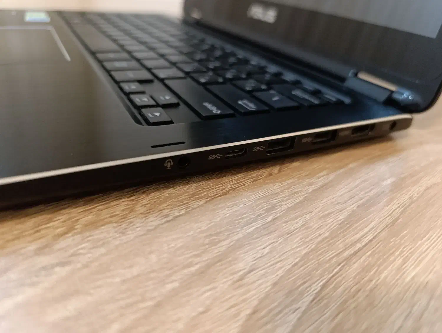 لب تاب تاچ ایسوس مدل TP301UJ|رایانه همراه|کرج, مصباح|دیوار