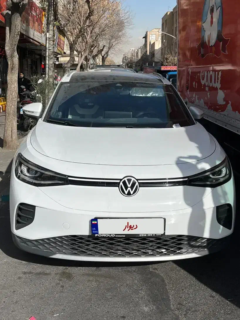 مدل2024 آیدی فورID4|خودرو سواری و وانت|تهران, زنجان جنوبی|دیوار