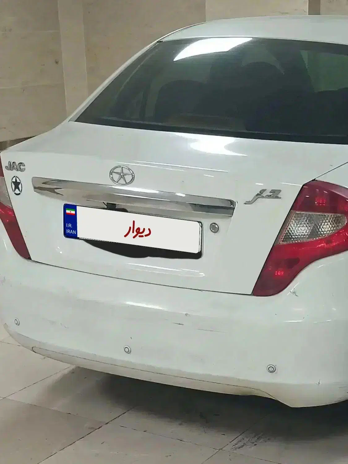جک جی۳ سدان مدل ۹۱|خودرو سواری و وانت|کرج, مهرویلا جنوبی|دیوار