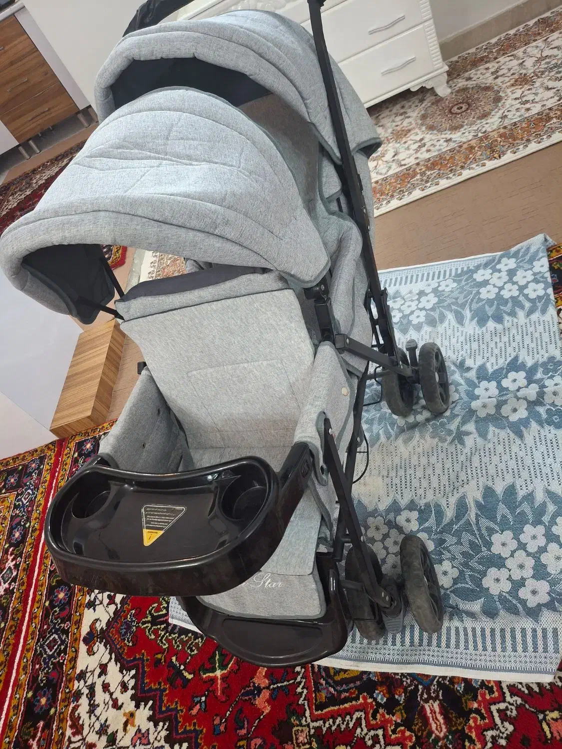 کالسکه|کالسکه و لوازم جانبی|سهند, |دیوار