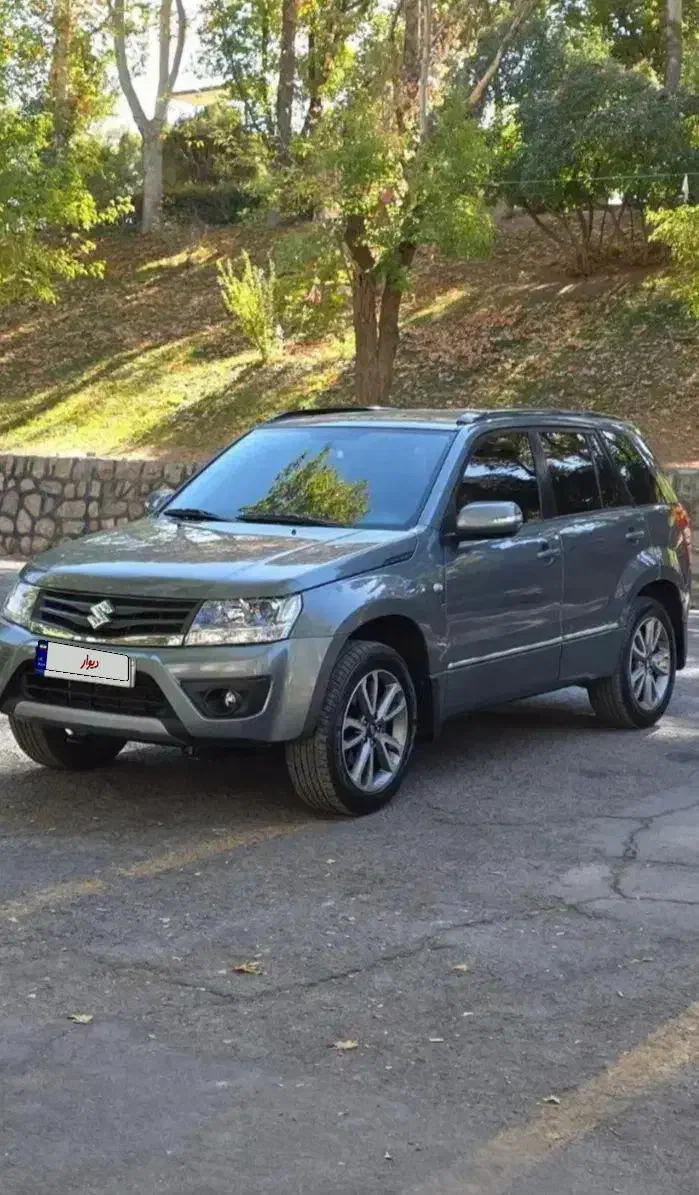 سوزوکی ویتارا جهت اجاره|خودرو اجاره‌ای|ایلام, |دیوار